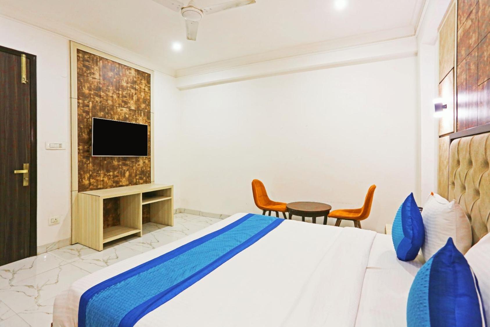 Hotel Almora Inn - Near By Delhi International Airport - With Free Airport Pickup And Drop Νέο Δελχί Εξωτερικό φωτογραφία
