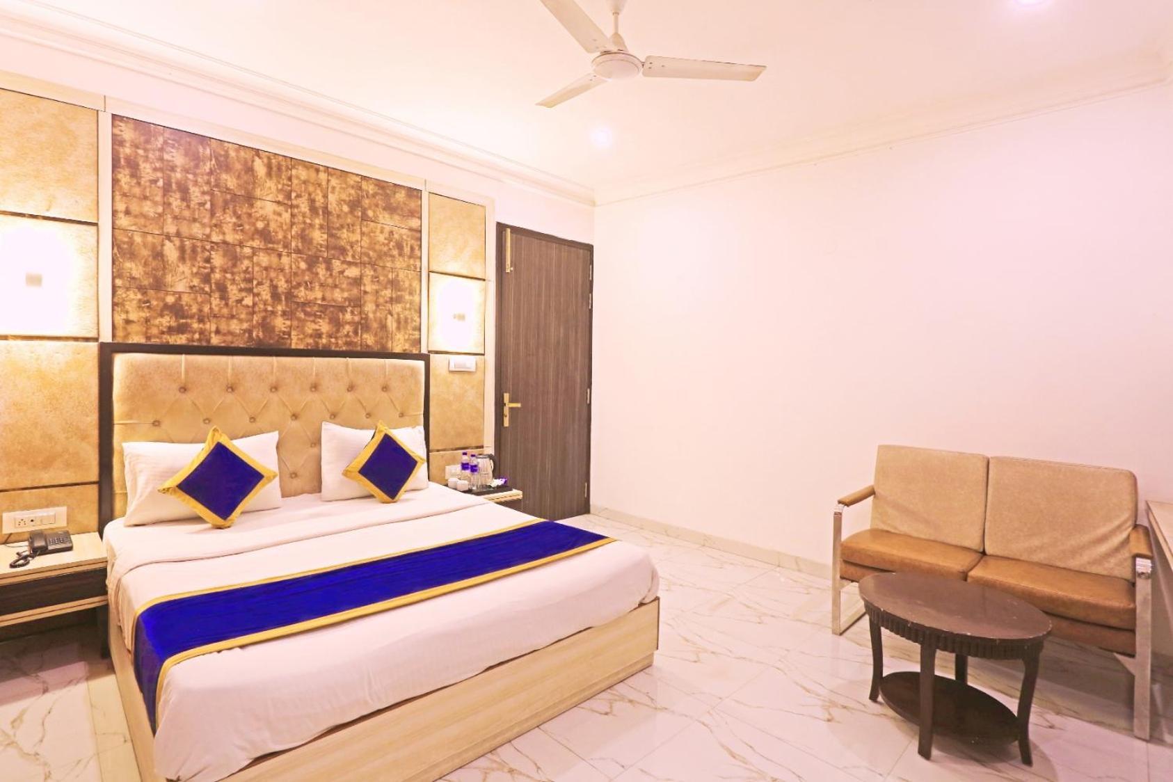 Hotel Almora Inn - Near By Delhi International Airport - With Free Airport Pickup And Drop Νέο Δελχί Εξωτερικό φωτογραφία