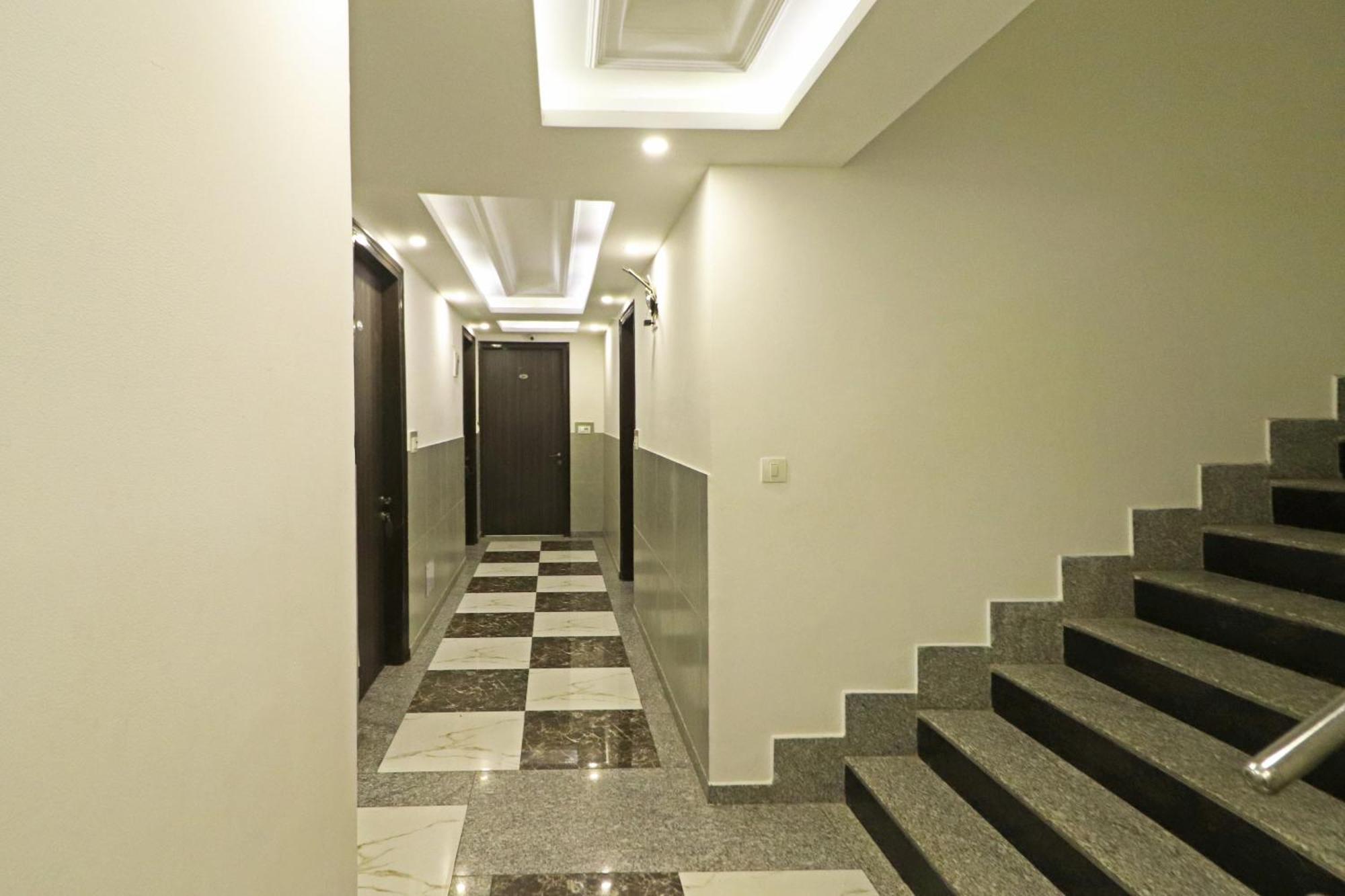 Hotel Almora Inn - Near By Delhi International Airport - With Free Airport Pickup And Drop Νέο Δελχί Εξωτερικό φωτογραφία
