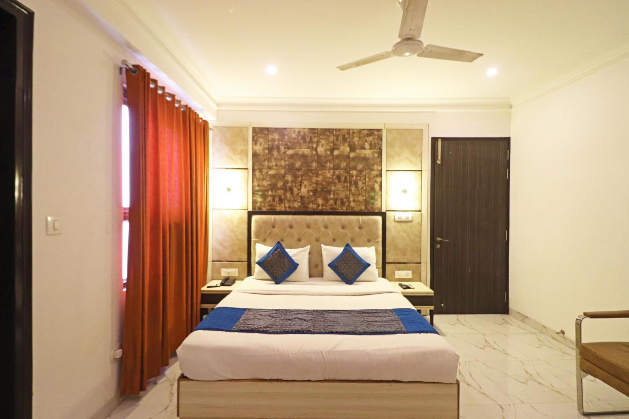 Hotel Almora Inn - Near By Delhi International Airport - With Free Airport Pickup And Drop Νέο Δελχί Εξωτερικό φωτογραφία