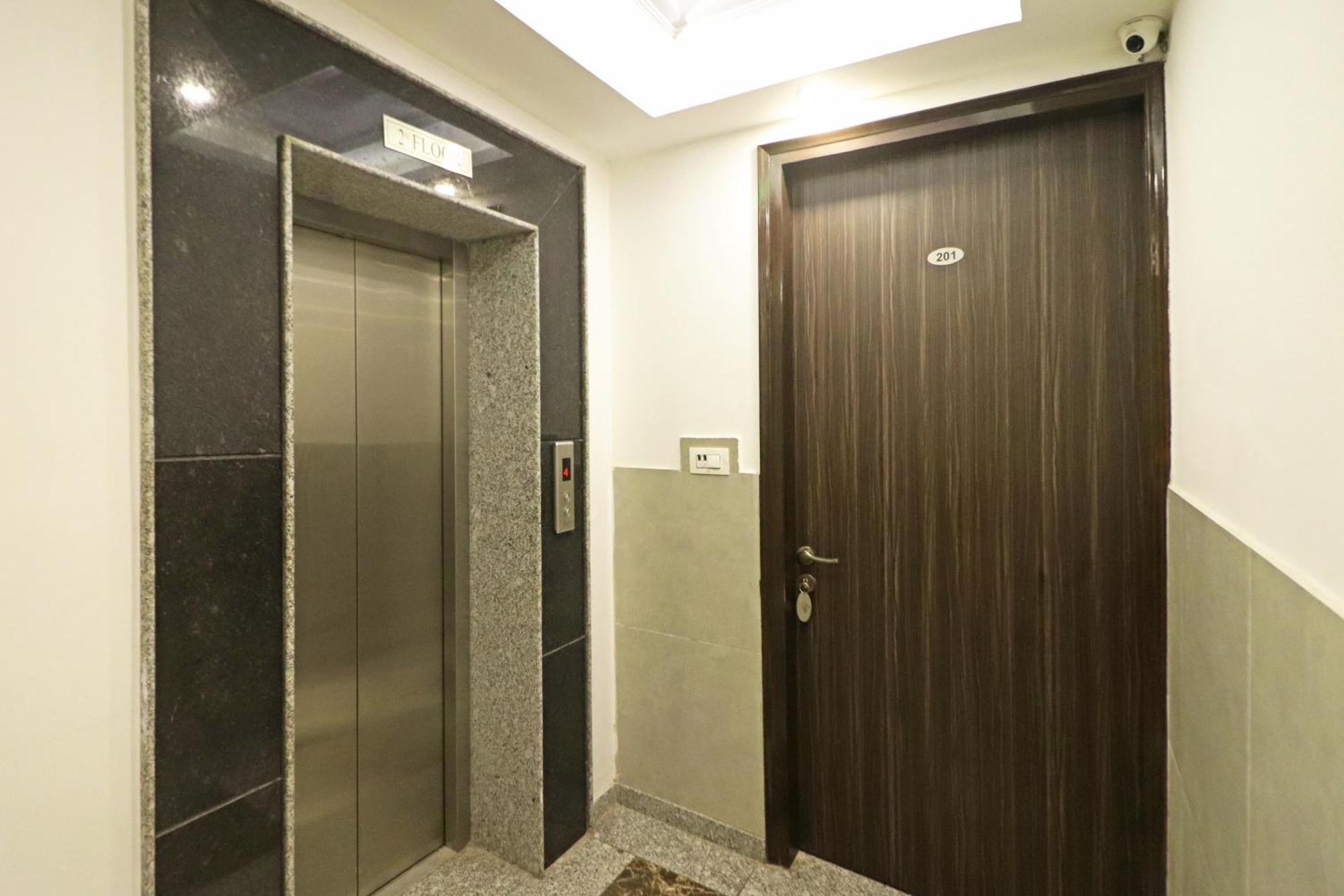 Hotel Almora Inn - Near By Delhi International Airport - With Free Airport Pickup And Drop Νέο Δελχί Εξωτερικό φωτογραφία