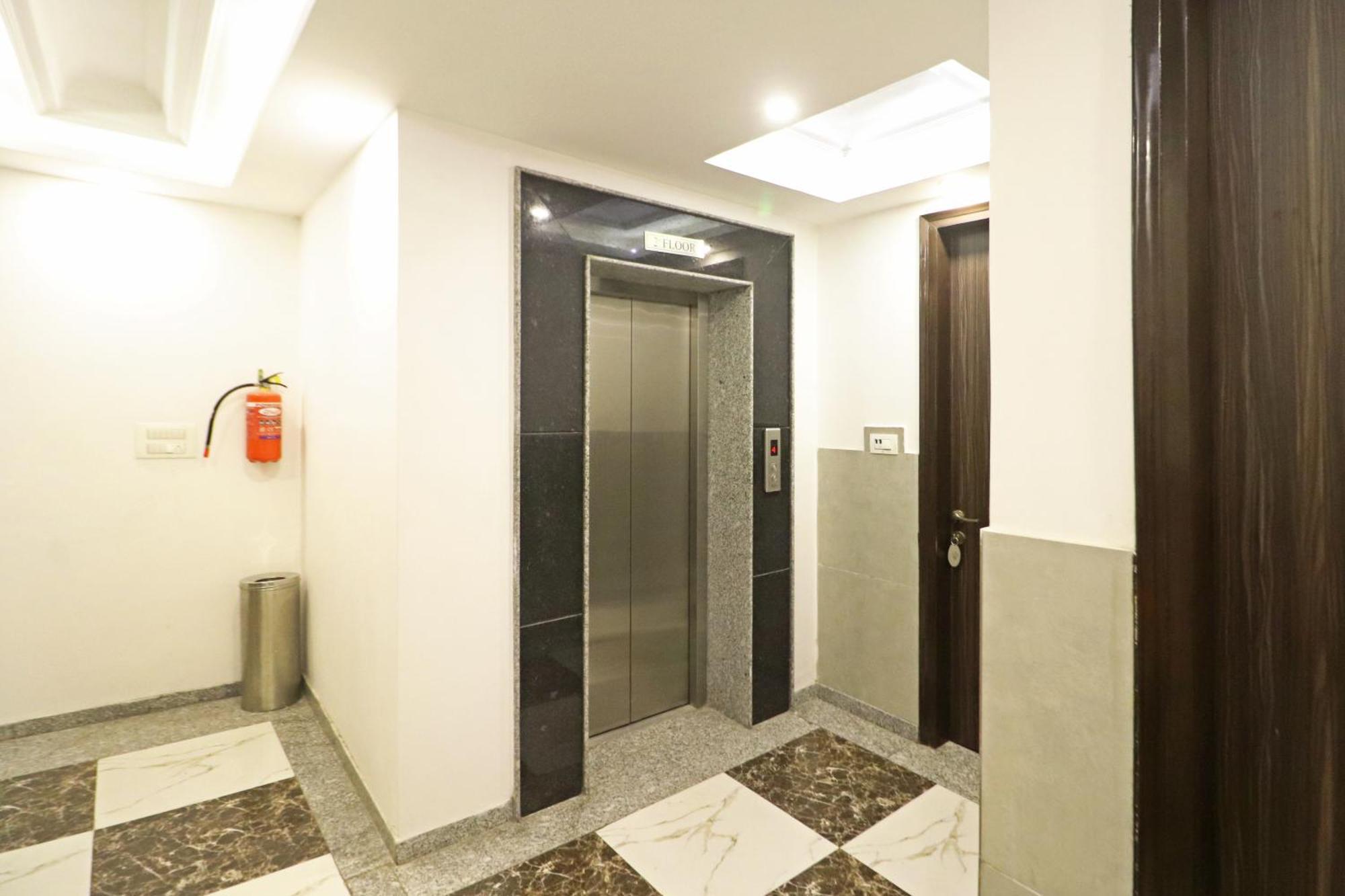 Hotel Almora Inn - Near By Delhi International Airport - With Free Airport Pickup And Drop Νέο Δελχί Εξωτερικό φωτογραφία