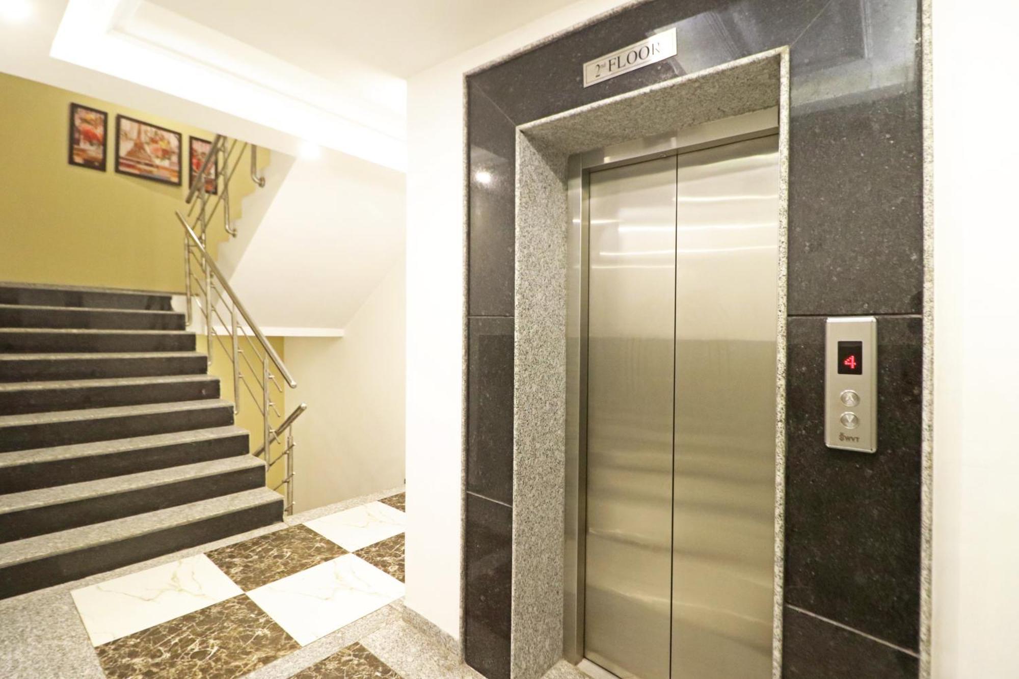 Hotel Almora Inn - Near By Delhi International Airport - With Free Airport Pickup And Drop Νέο Δελχί Εξωτερικό φωτογραφία