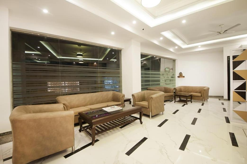 Hotel Almora Inn - Near By Delhi International Airport - With Free Airport Pickup And Drop Νέο Δελχί Εξωτερικό φωτογραφία