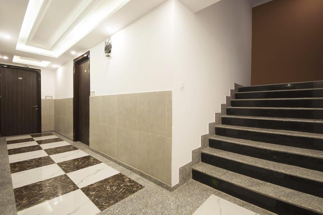 Hotel Almora Inn - Near By Delhi International Airport - With Free Airport Pickup And Drop Νέο Δελχί Εξωτερικό φωτογραφία