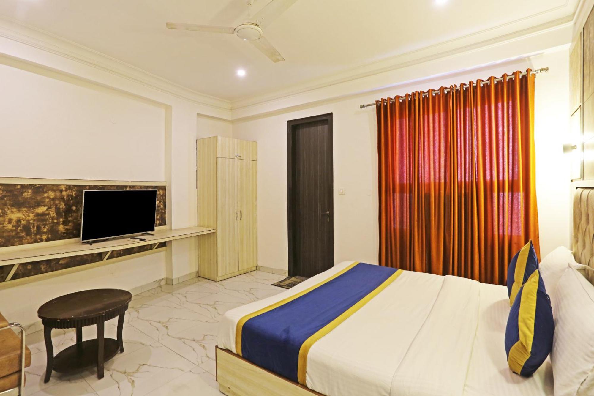 Hotel Almora Inn - Near By Delhi International Airport - With Free Airport Pickup And Drop Νέο Δελχί Εξωτερικό φωτογραφία