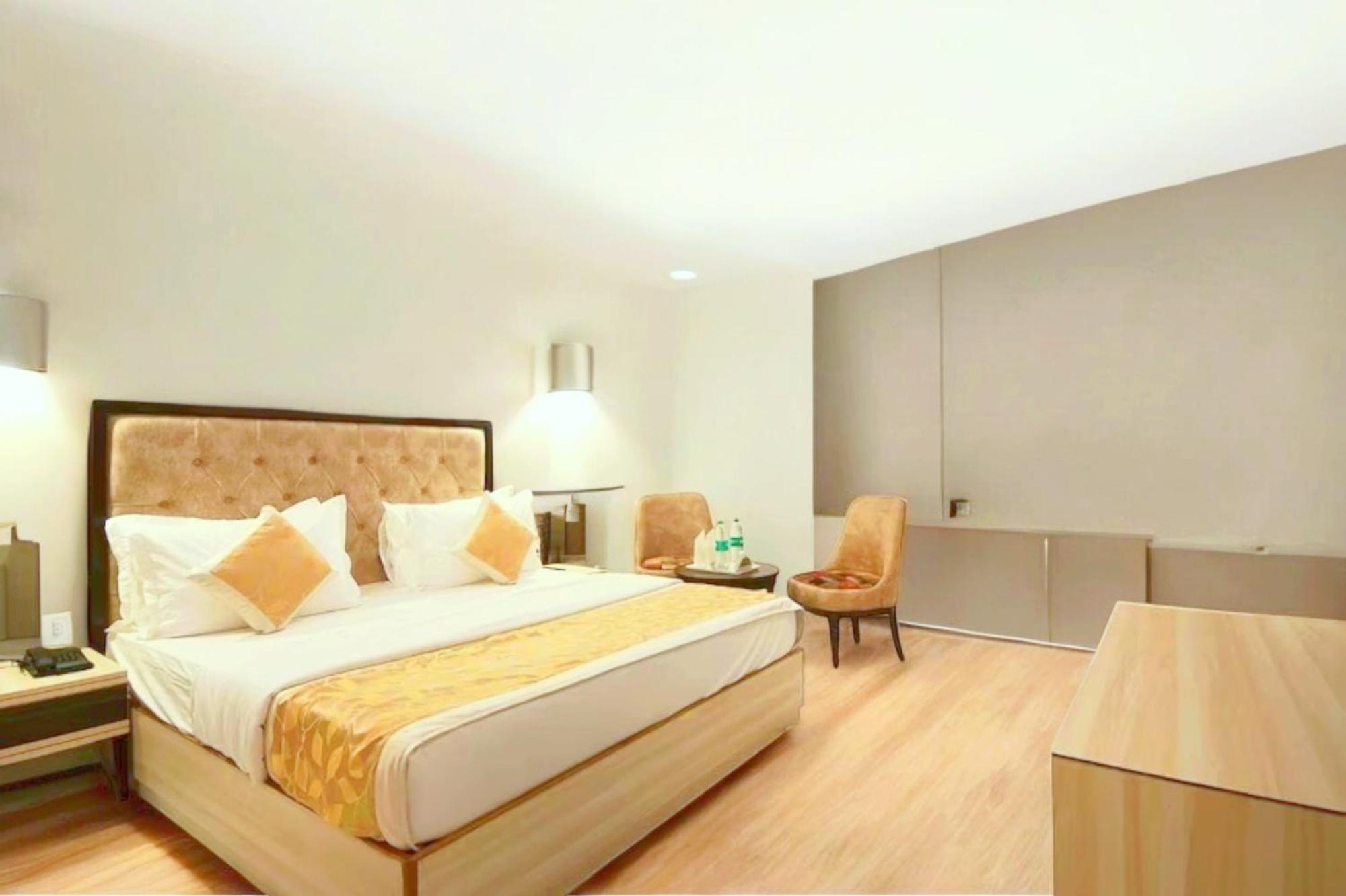 Hotel Almora Inn - Near By Delhi International Airport - With Free Airport Pickup And Drop Νέο Δελχί Εξωτερικό φωτογραφία